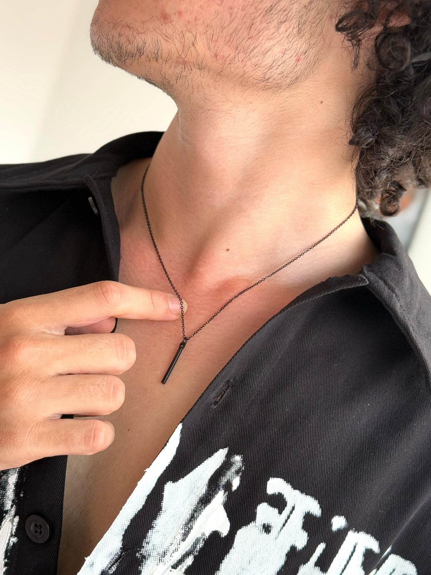 Blac Bar Minimal Pendant