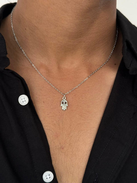 HAMSA PROTECT NECKLACE