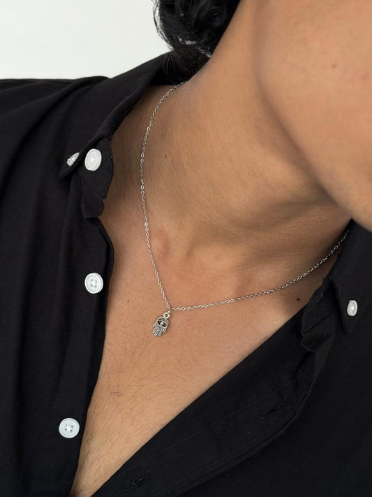 HAMSA PROTECT NECKLACE