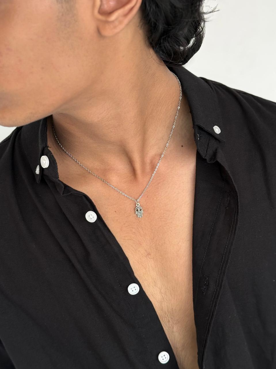 HAMSA PROTECT NECKLACE