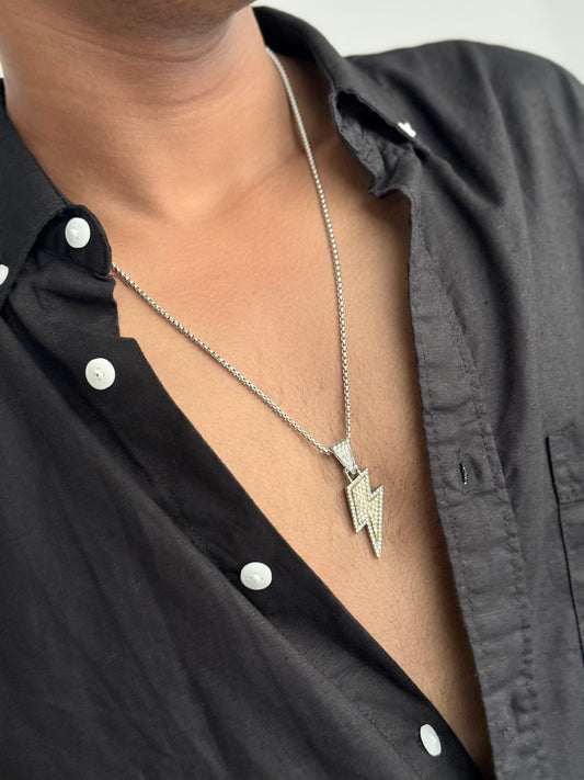 Blac Volt Pendant