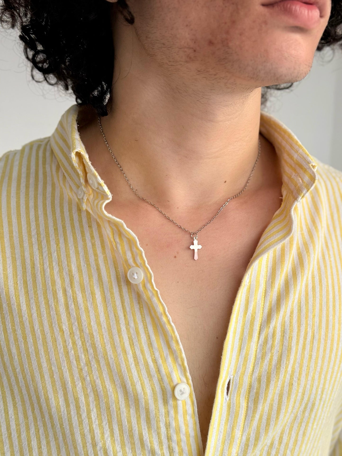 Blac Faith Mini Pendant