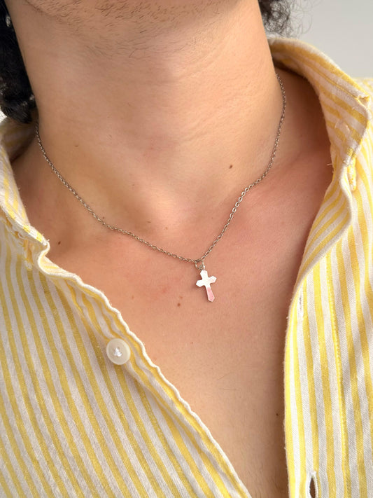 Blac Faith Mini Pendant