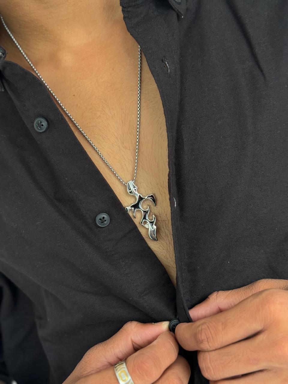 Inferno Drip Pendant