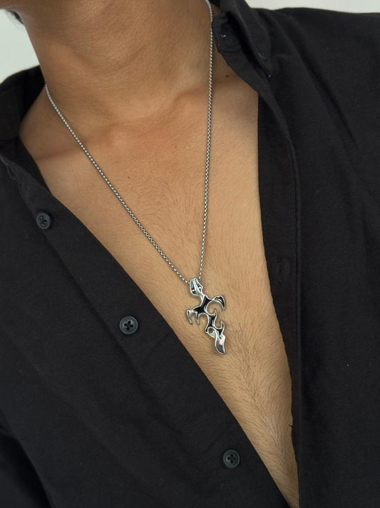 Inferno Drip Pendant
