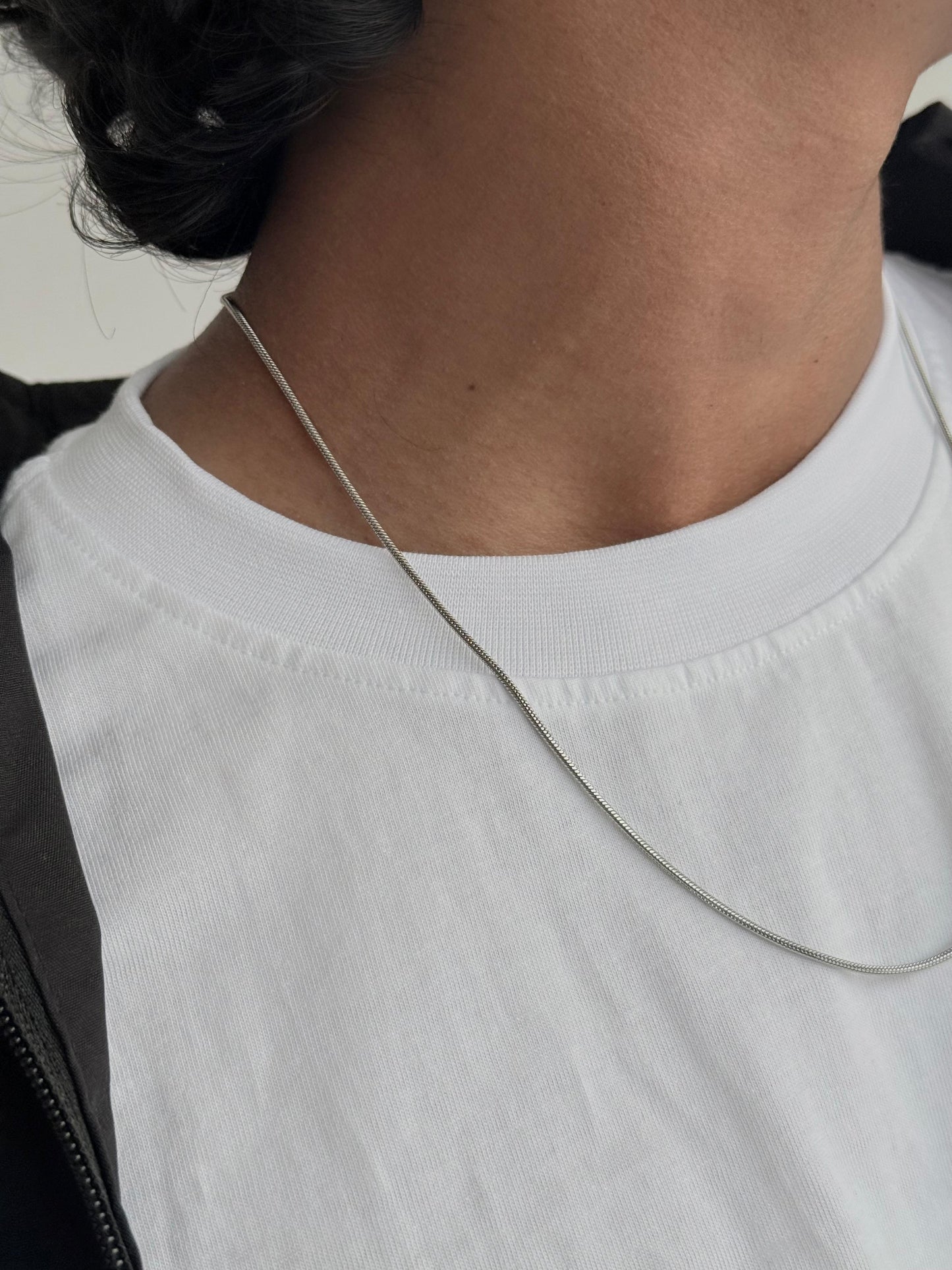 Sleek Snake Chain