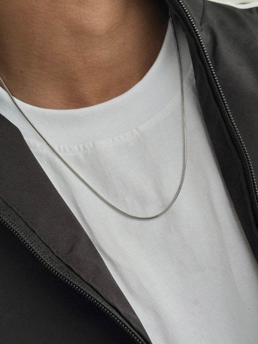 Sleek Snake Chain