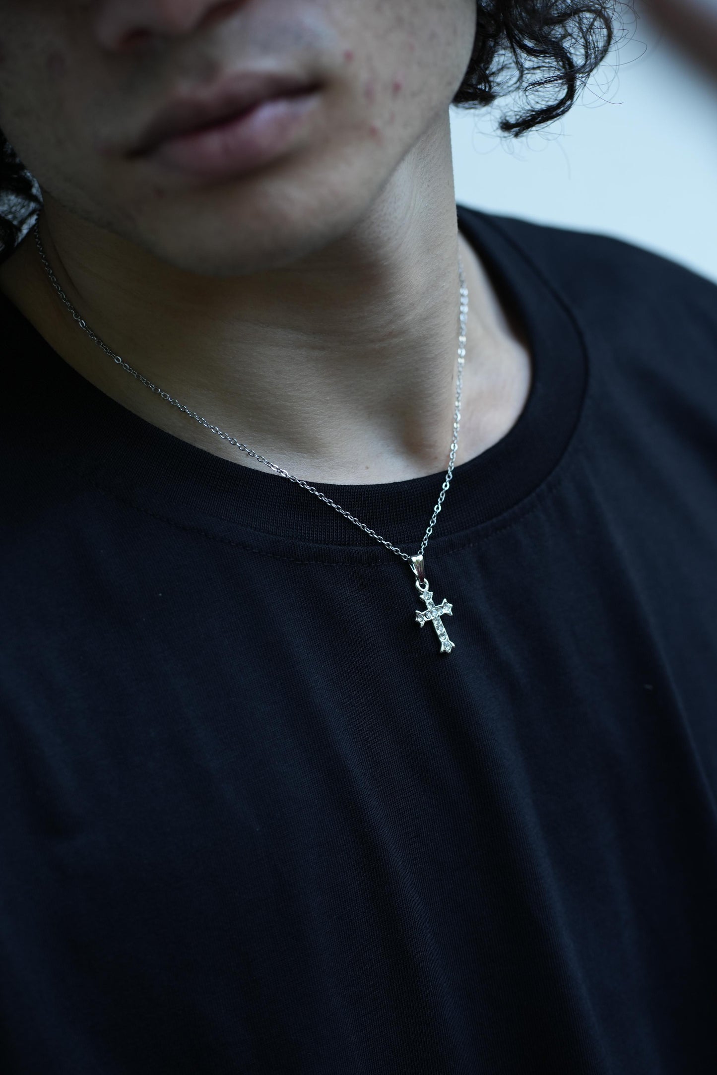 Mini Frost Cross