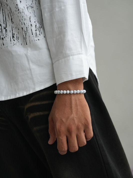 Frost Howlite