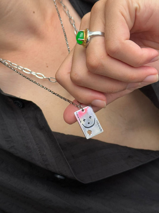 Jokēra Twin Chain
