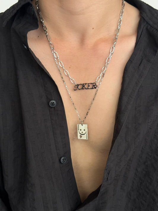 Jokēra Twin Chain