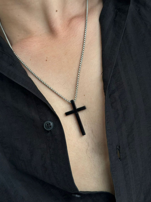 Blac Creed Cross