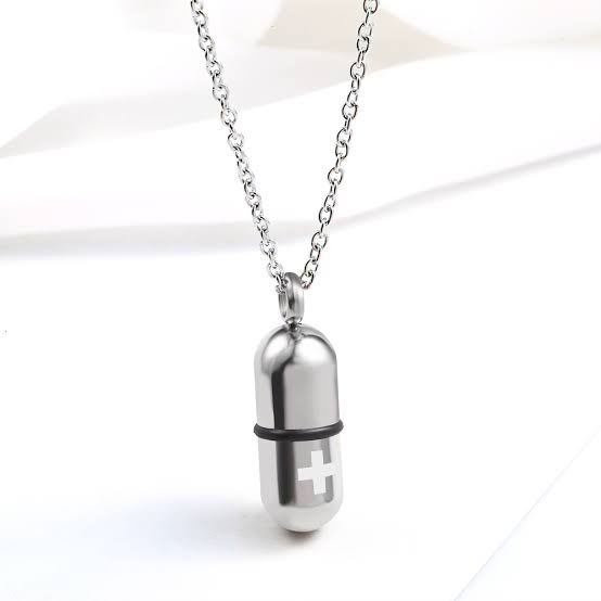 Chrome Pill