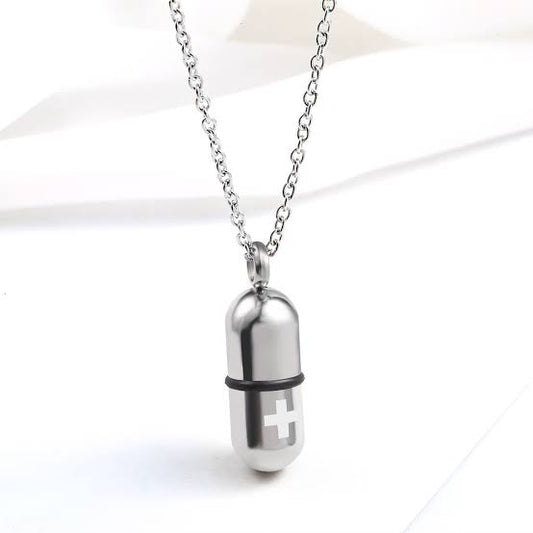 Chrome Pill