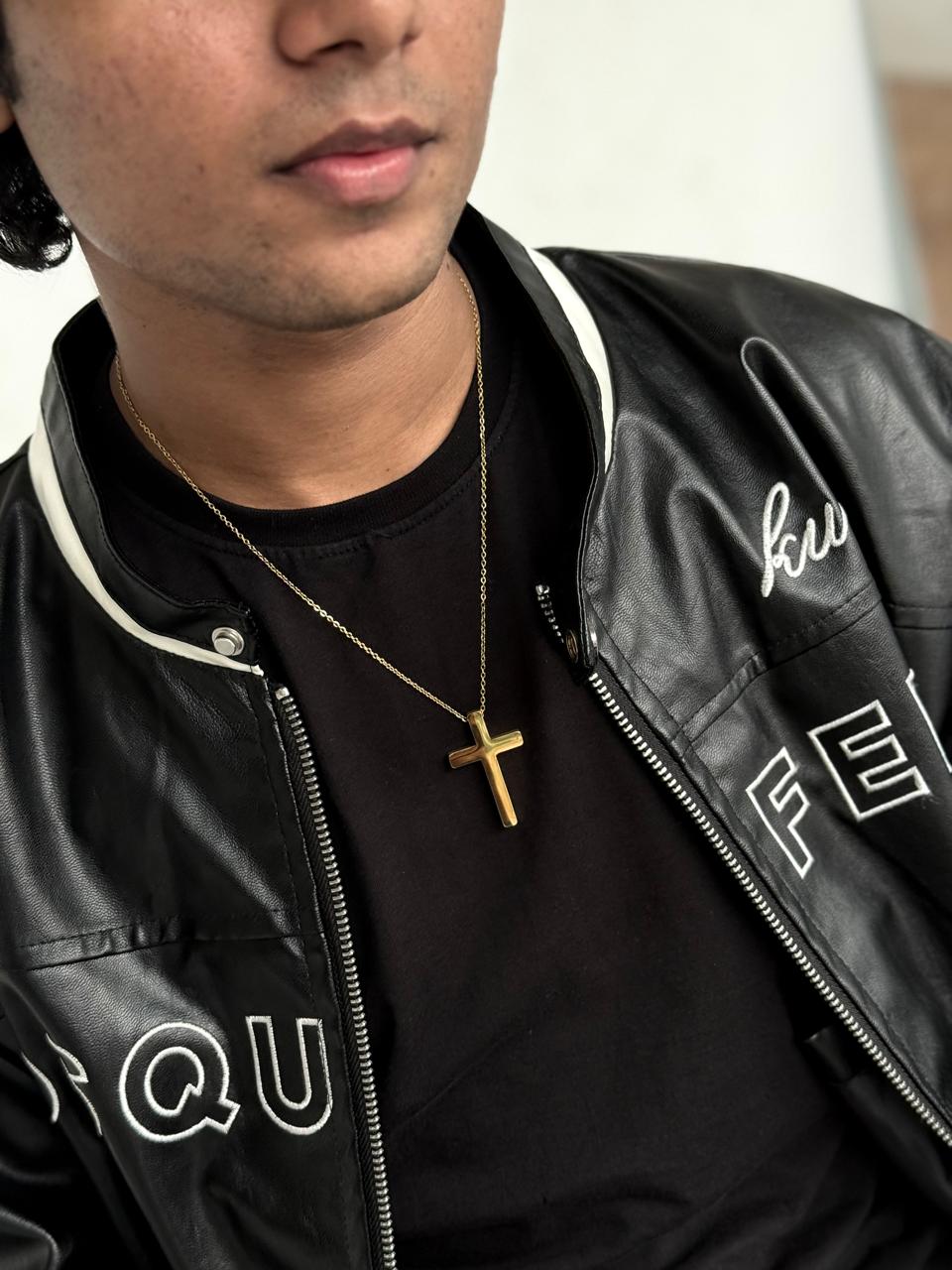Obsidian Cross 2