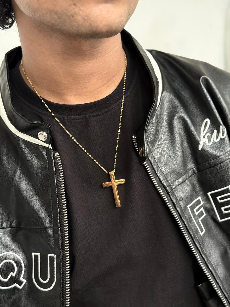 Obsidian Cross 2