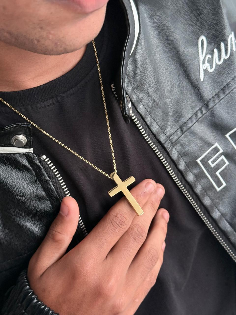 Obsidian Cross 2