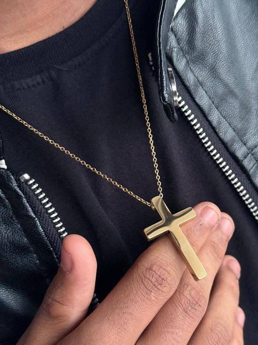 Obsidian Cross 2