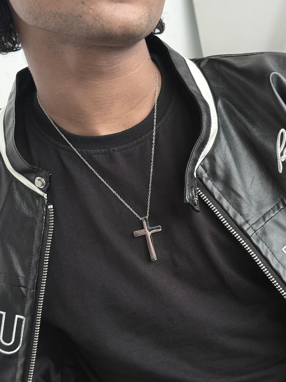 Obsidian Cross 2