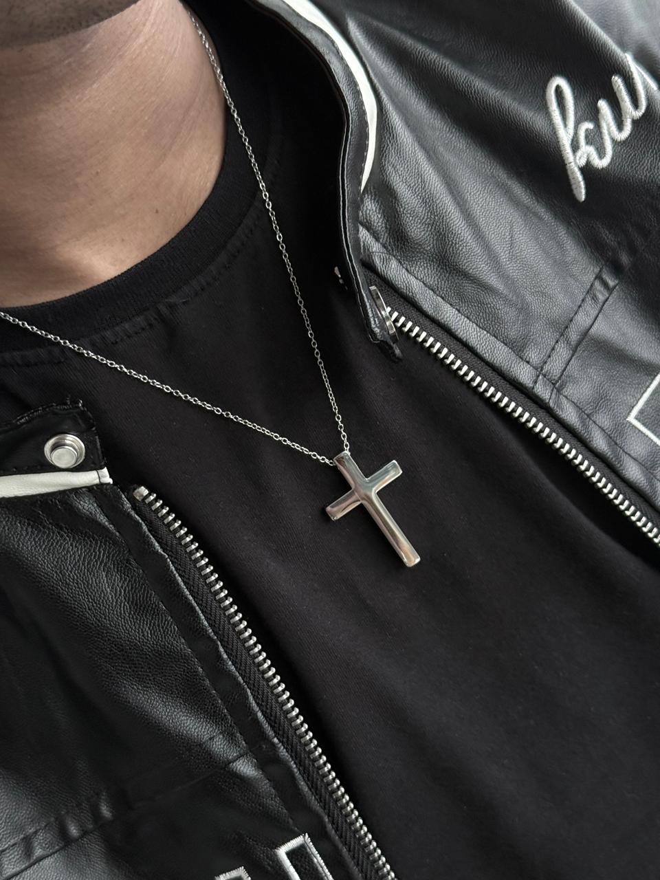 Obsidian Cross 2