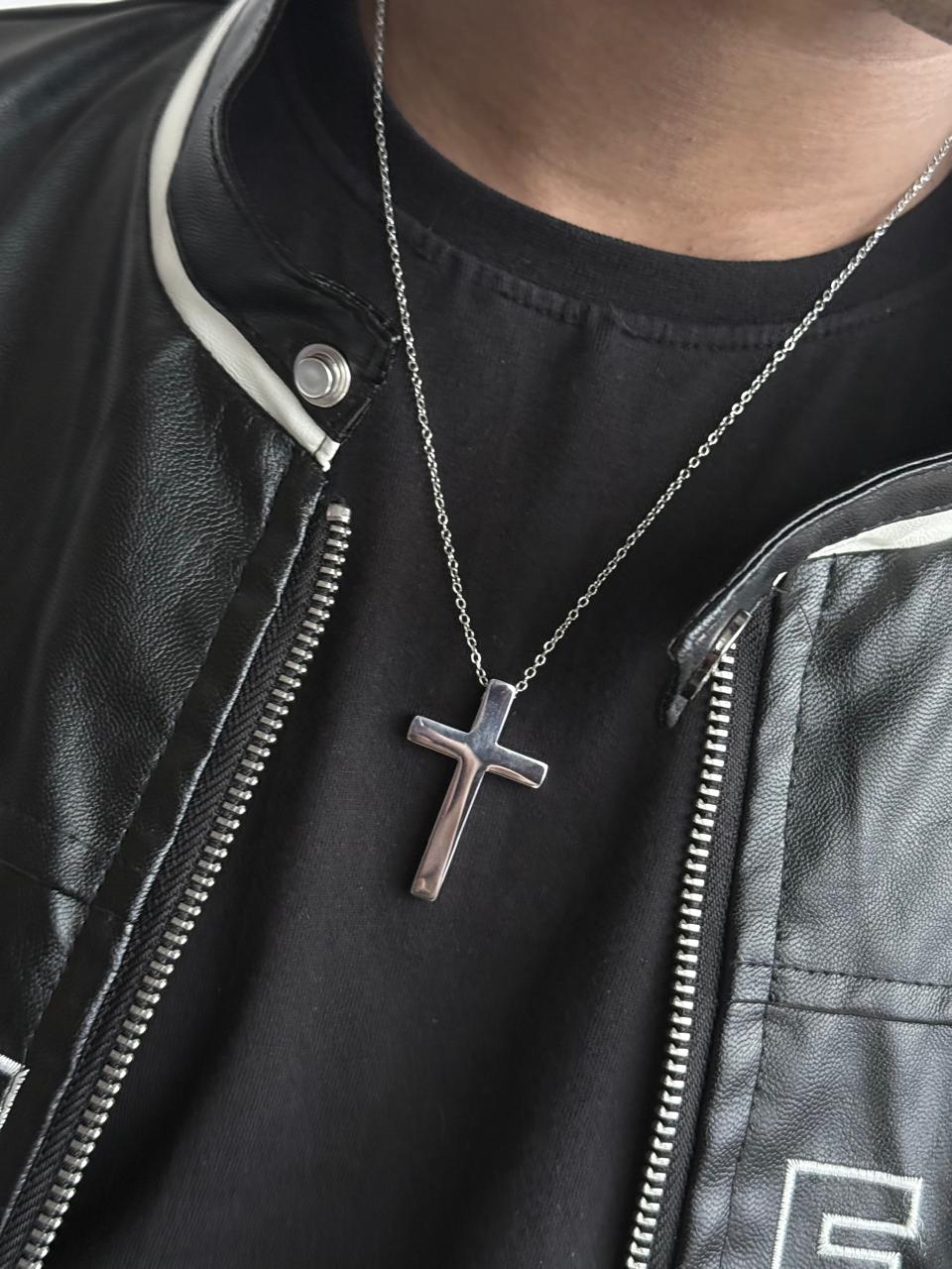 Obsidian Cross 2