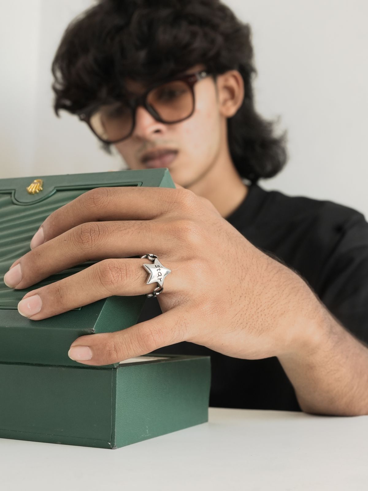 StarLink Ring