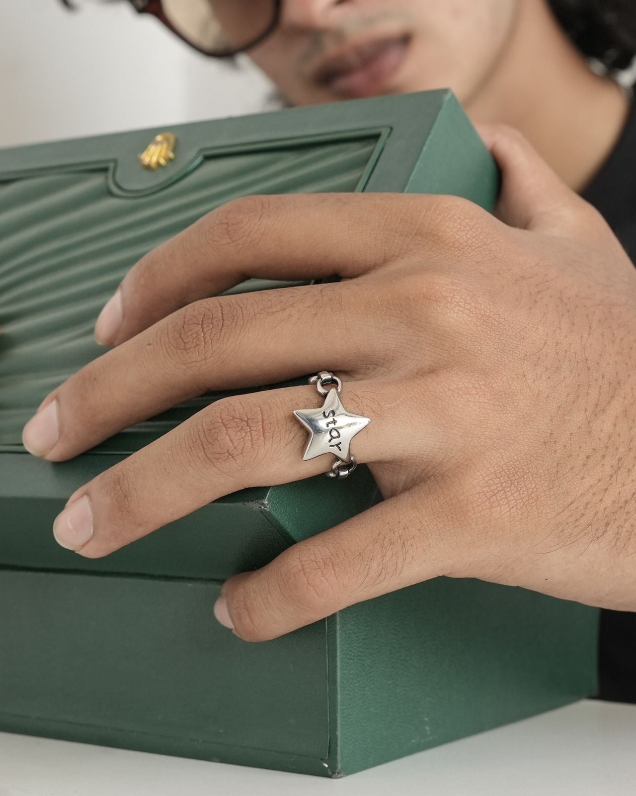 StarLink Ring