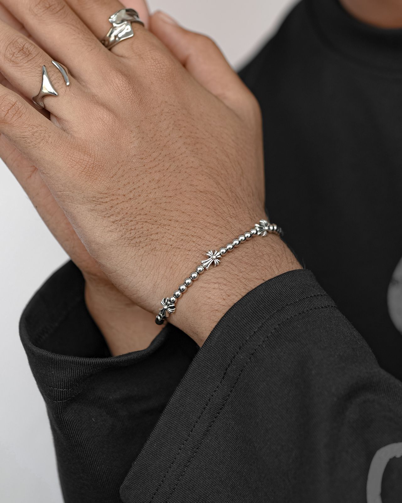 Blac Mono Beads