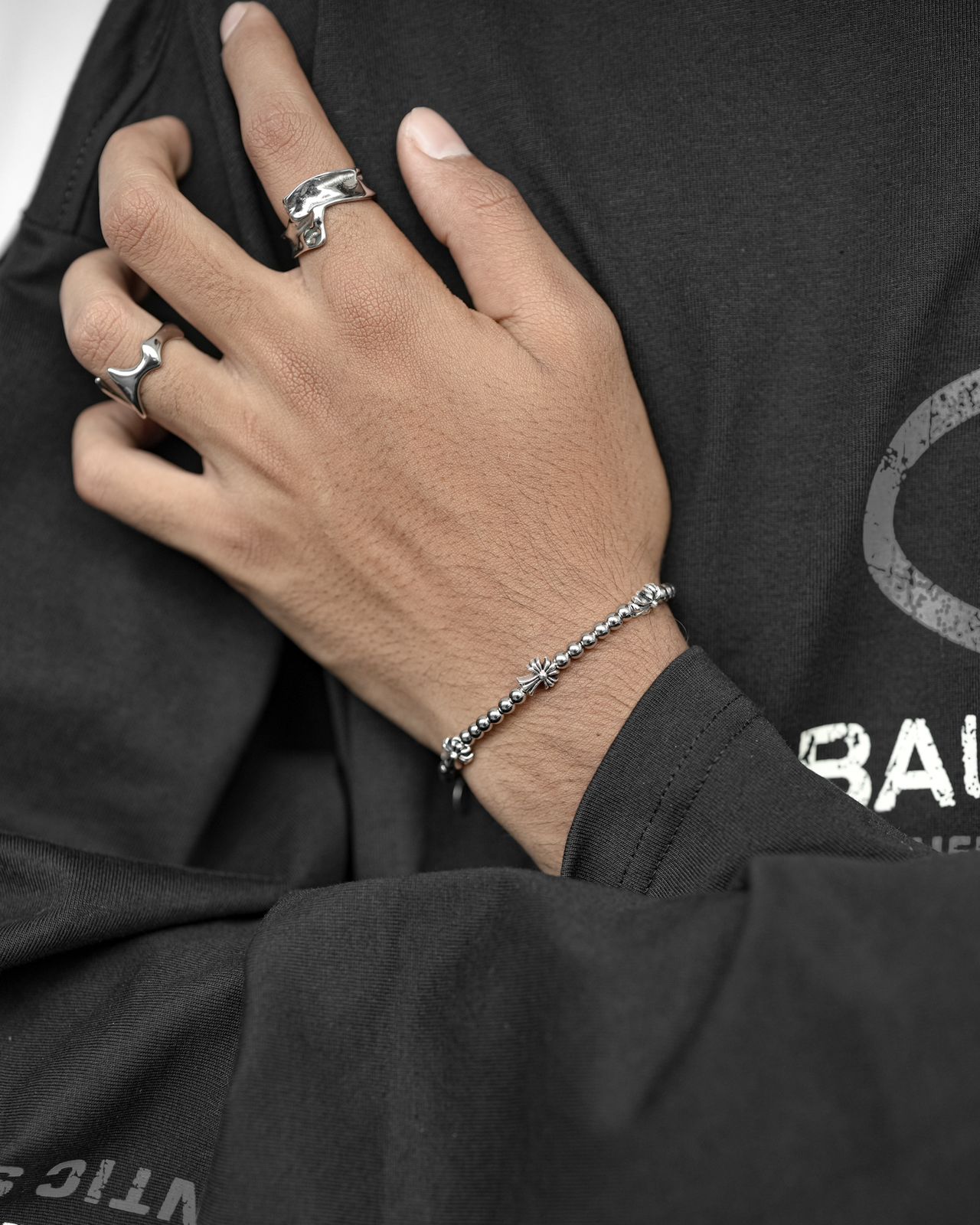 Blac Mono Beads