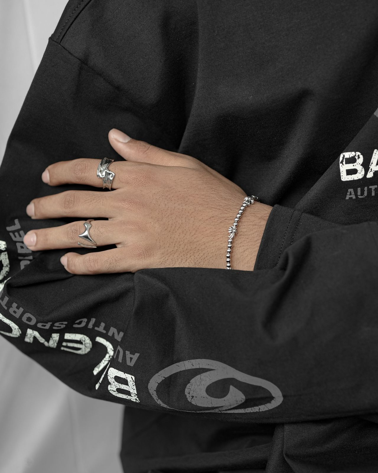 Blac Mono Beads