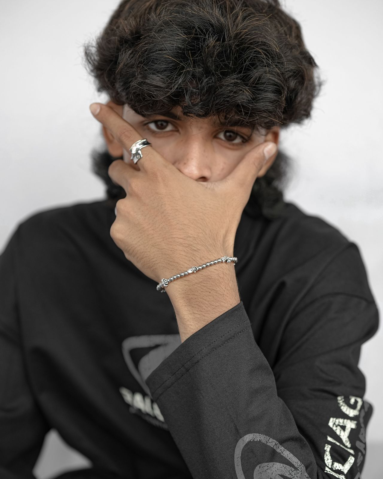 Blac Mono Beads
