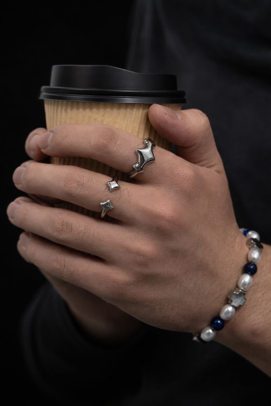 Crest Ring