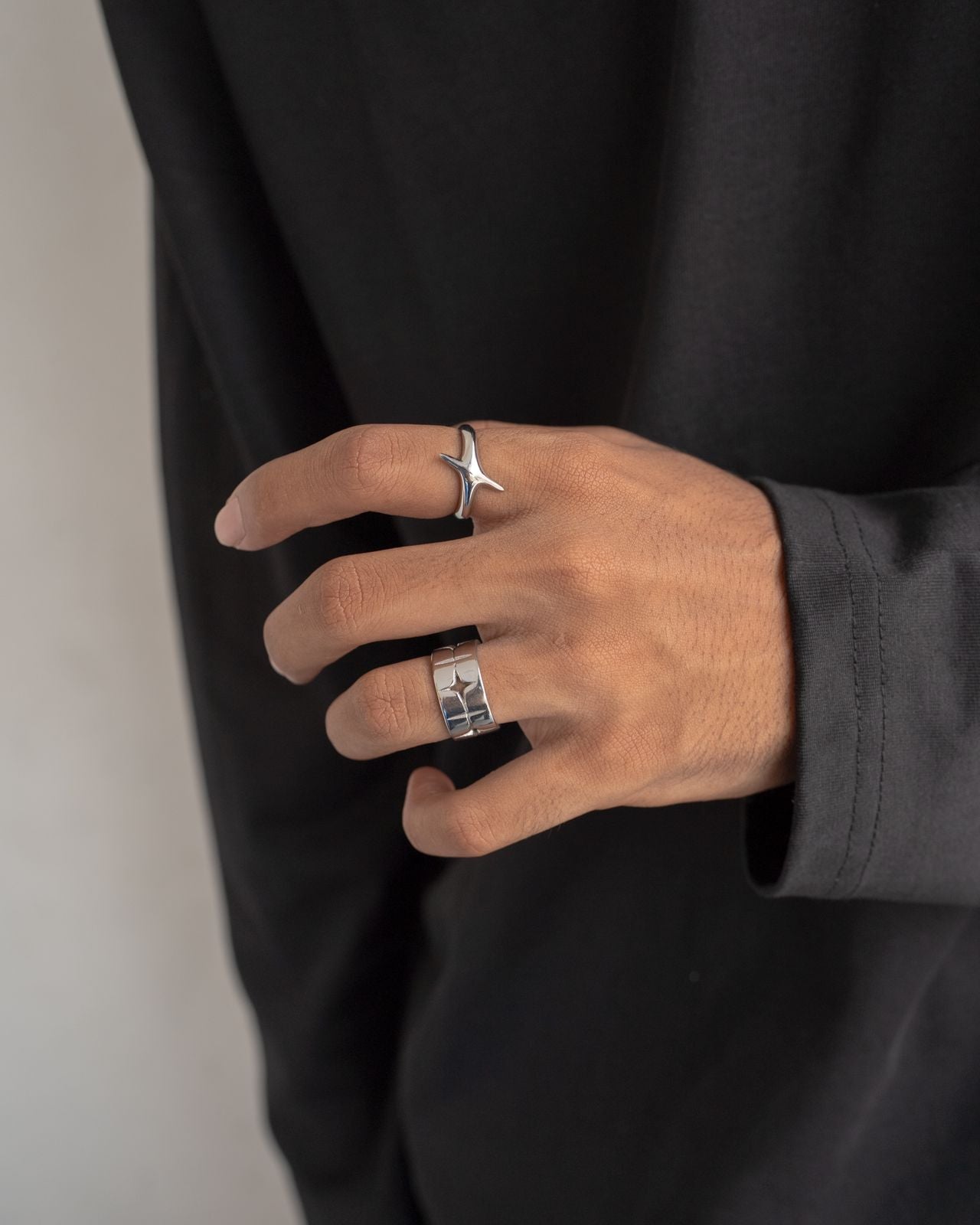 Comet Ring