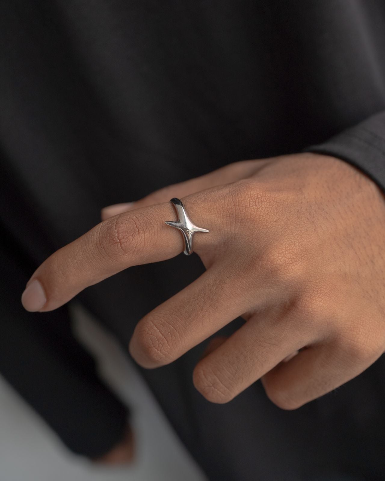 Comet Ring