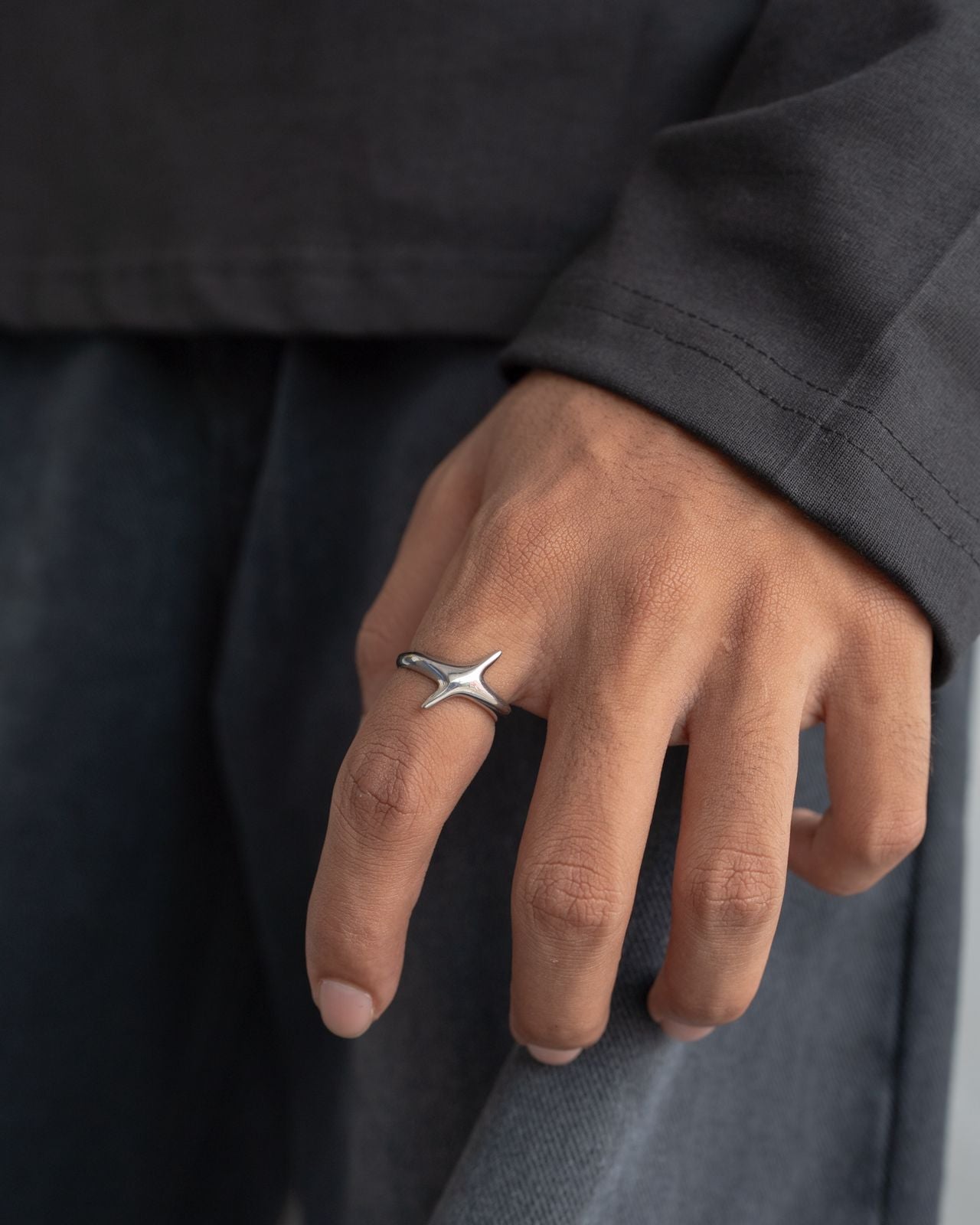 Comet Ring