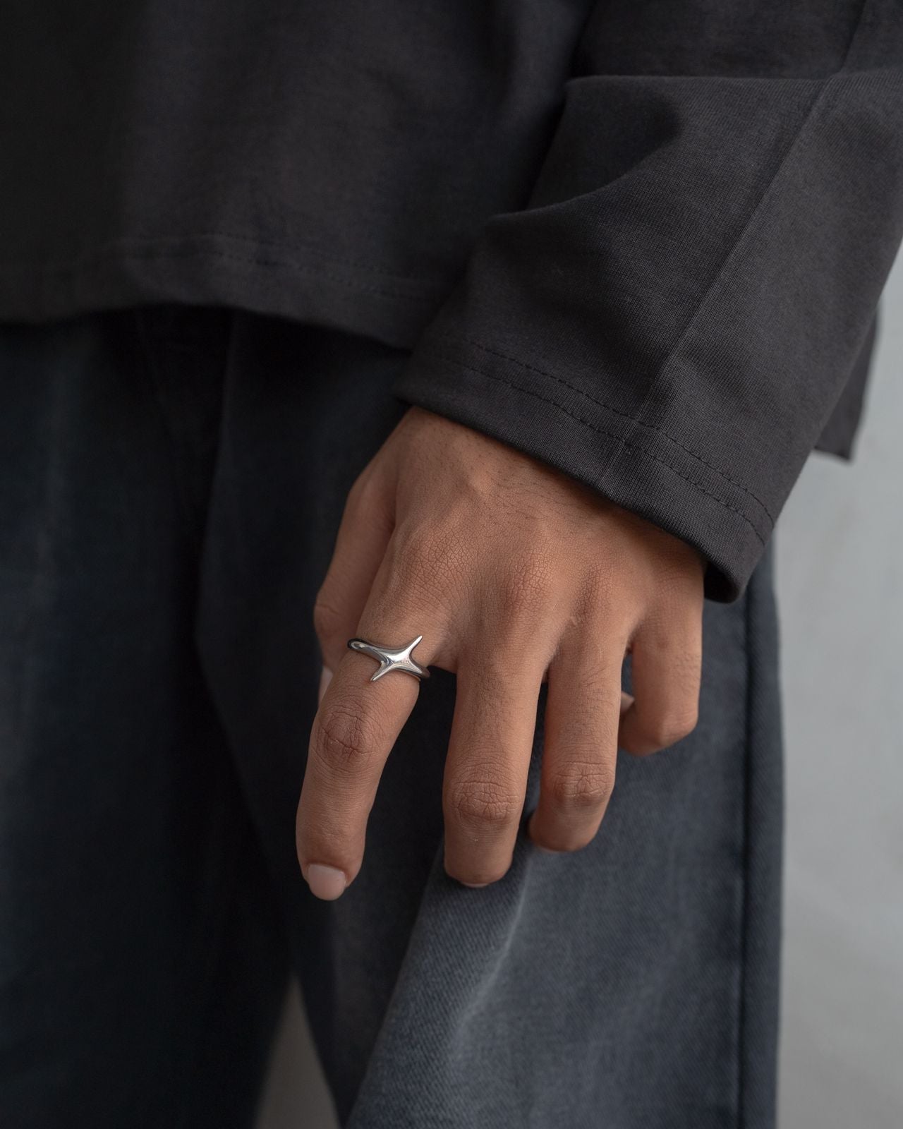 Comet Ring