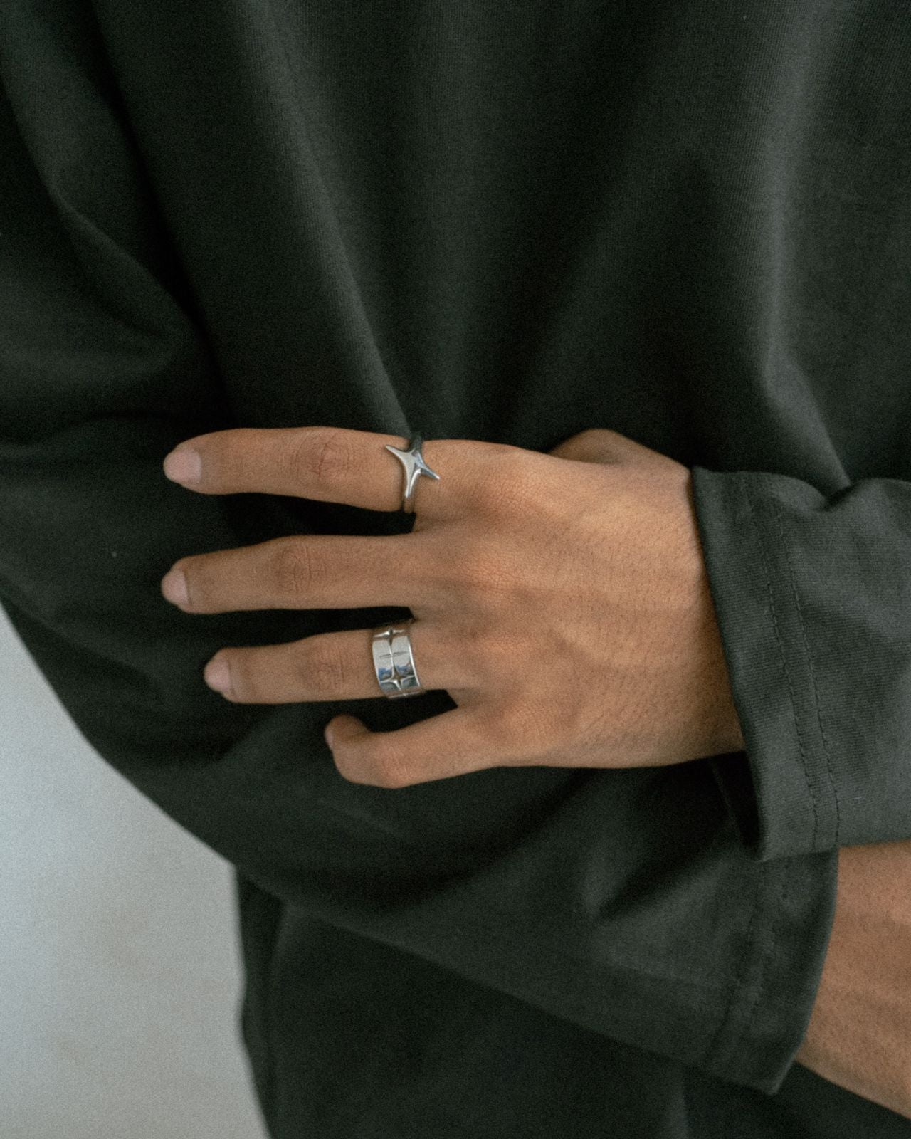 Comet Ring