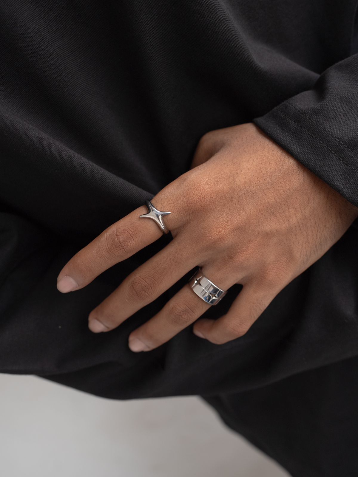 Comet Ring