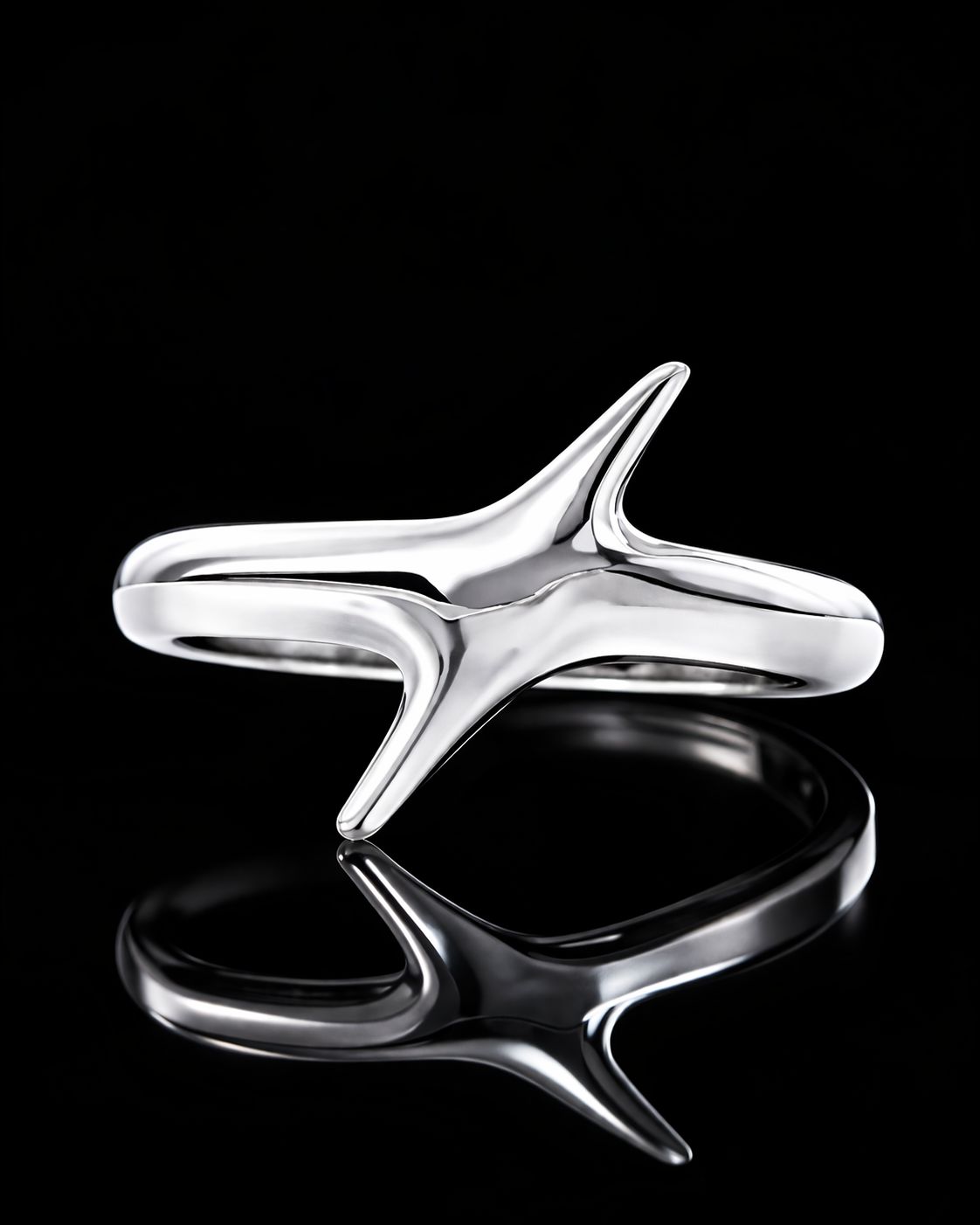 Comet Ring