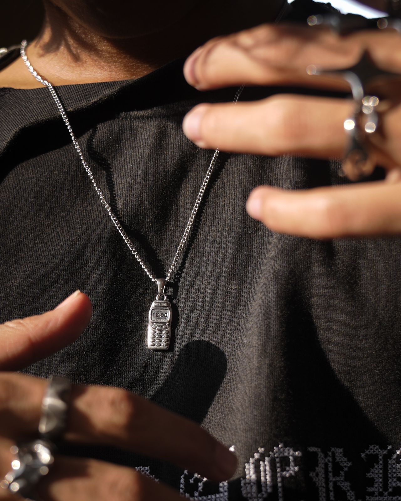 Blac Phone — Limited Edition