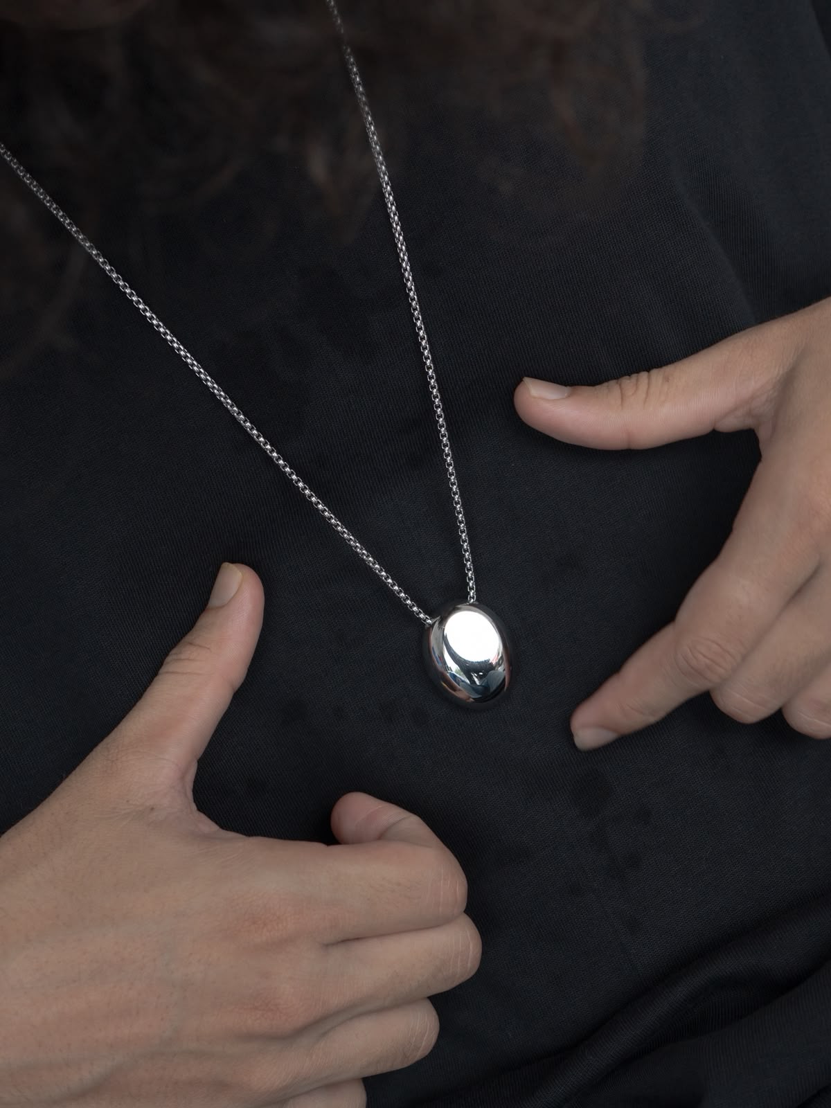 Blac Pebble