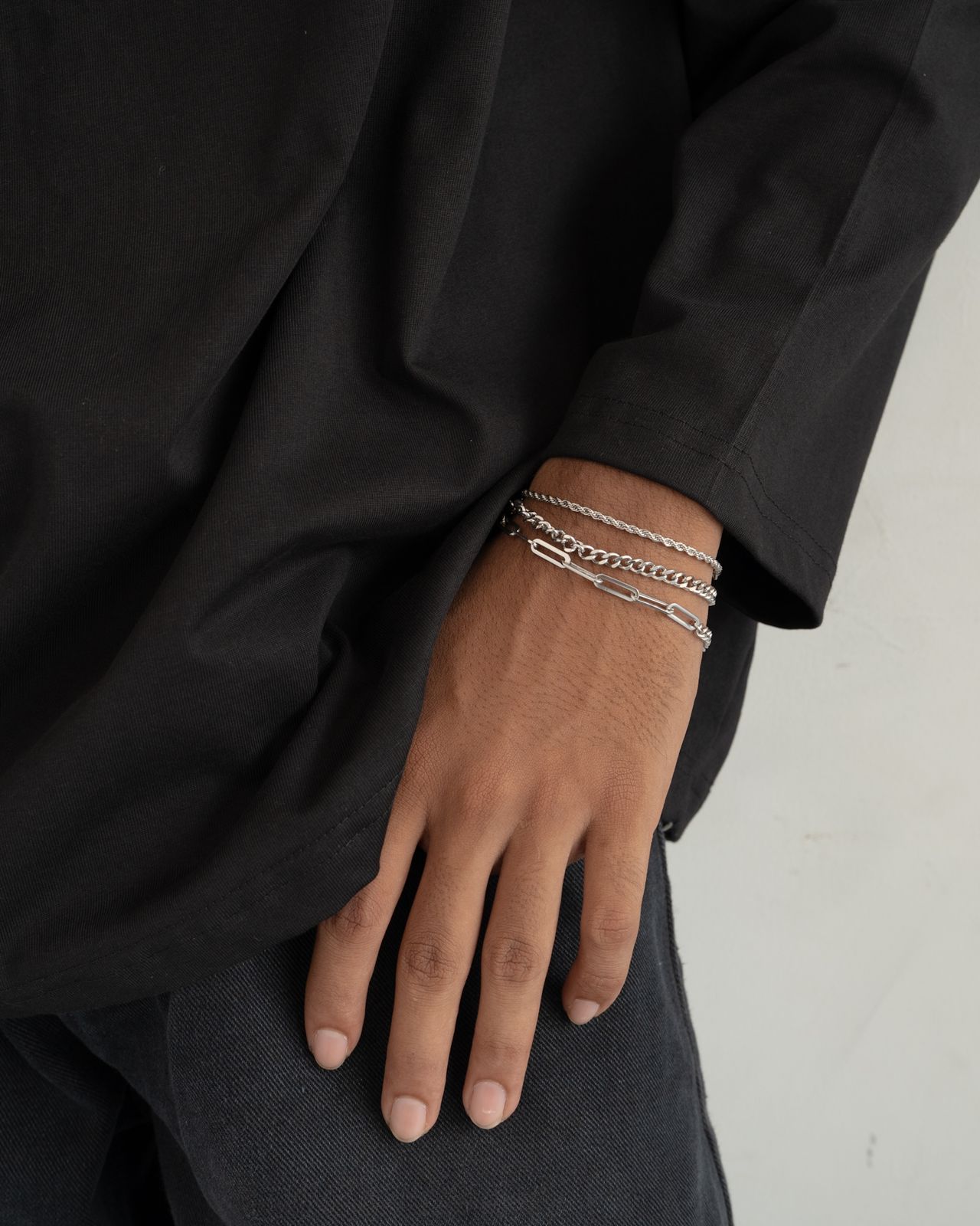 TRI LINK VEIL