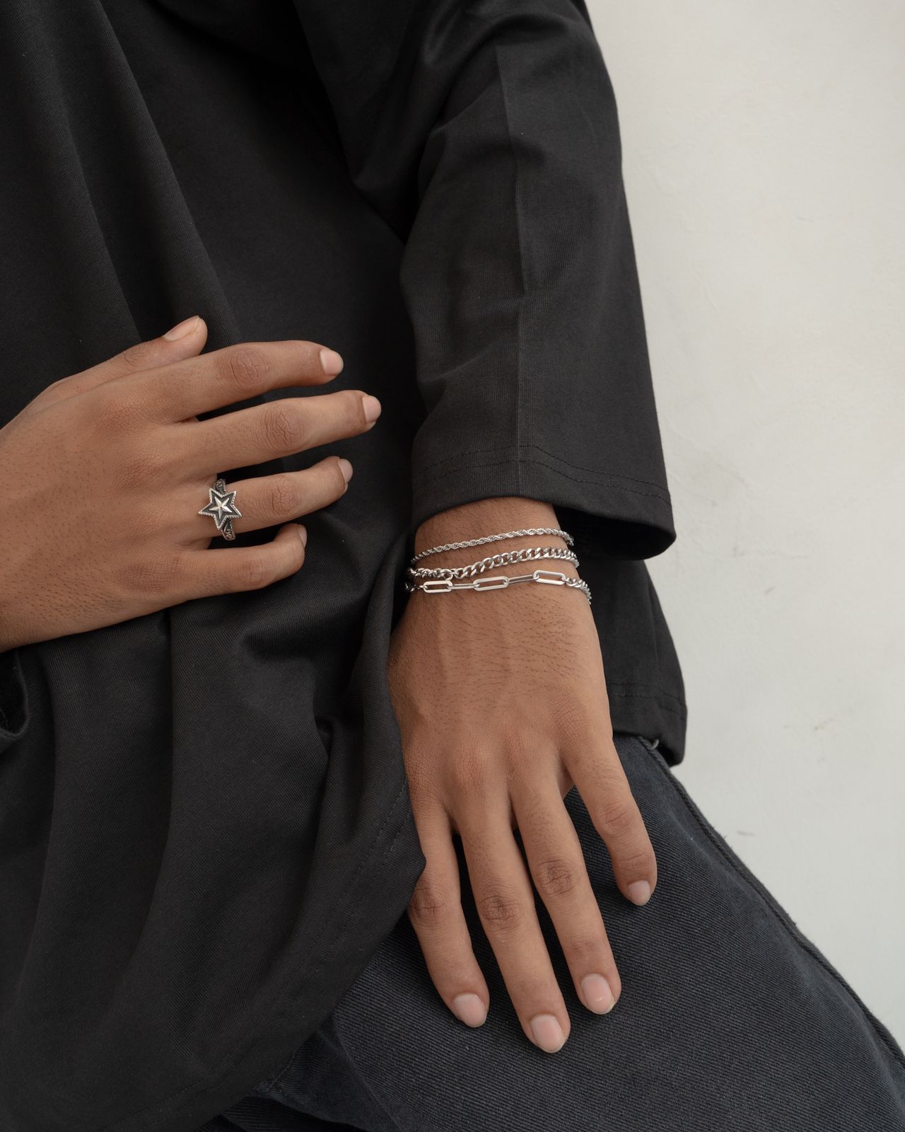 TRI LINK VEIL
